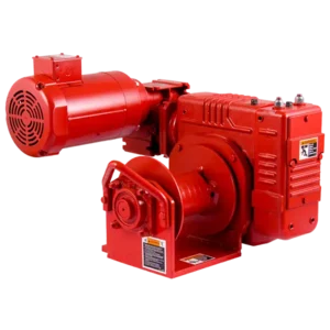 Portable Electric Winches